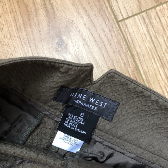 ⭐️ Nine West Bermuda shorts - Picture 4 of 4